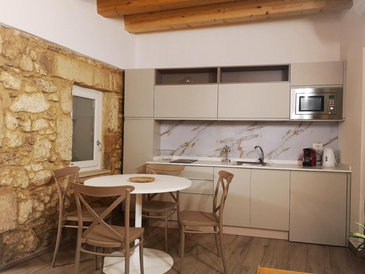 Rua 39 Fine Apartments By Dimore In Sicily Syracuse Exterior photo