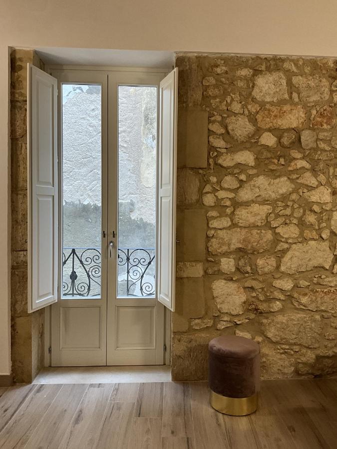 Rua 39 Fine Apartments By Dimore In Sicily Syracuse Exterior photo