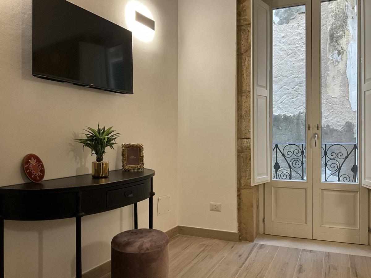 Rua 39 Fine Apartments By Dimore In Sicily Syracuse Exterior photo