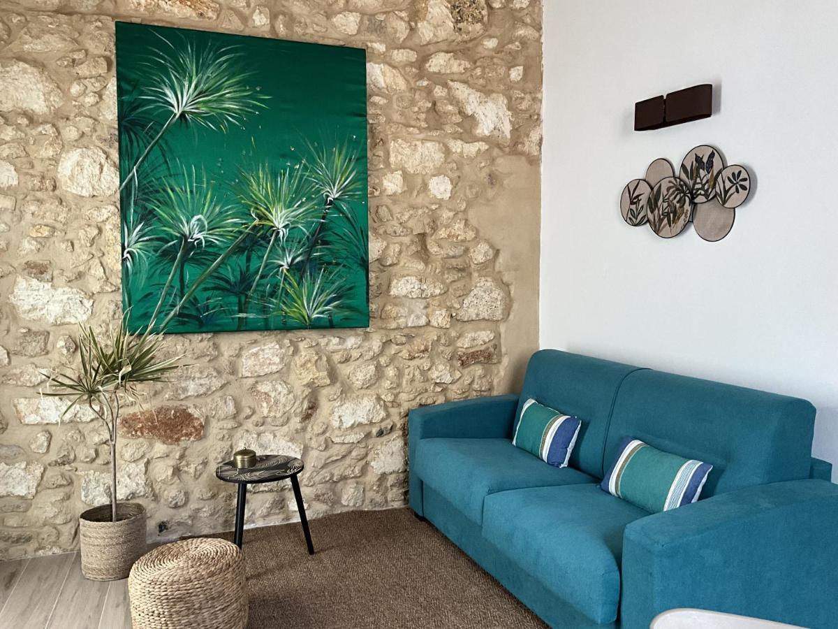 Rua 39 Fine Apartments By Dimore In Sicily Syracuse Exterior photo