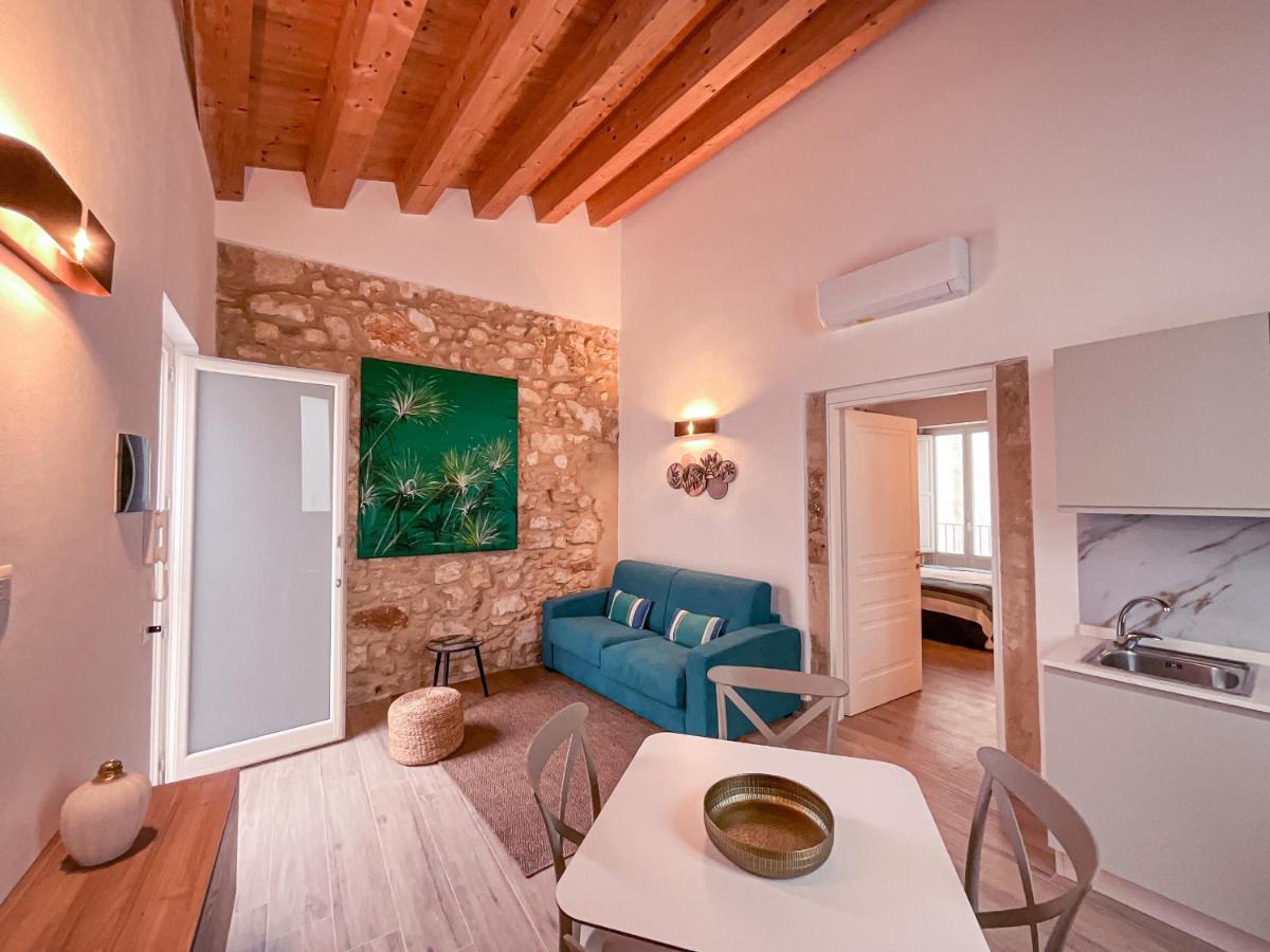 Rua 39 Fine Apartments By Dimore In Sicily Syracuse Exterior photo