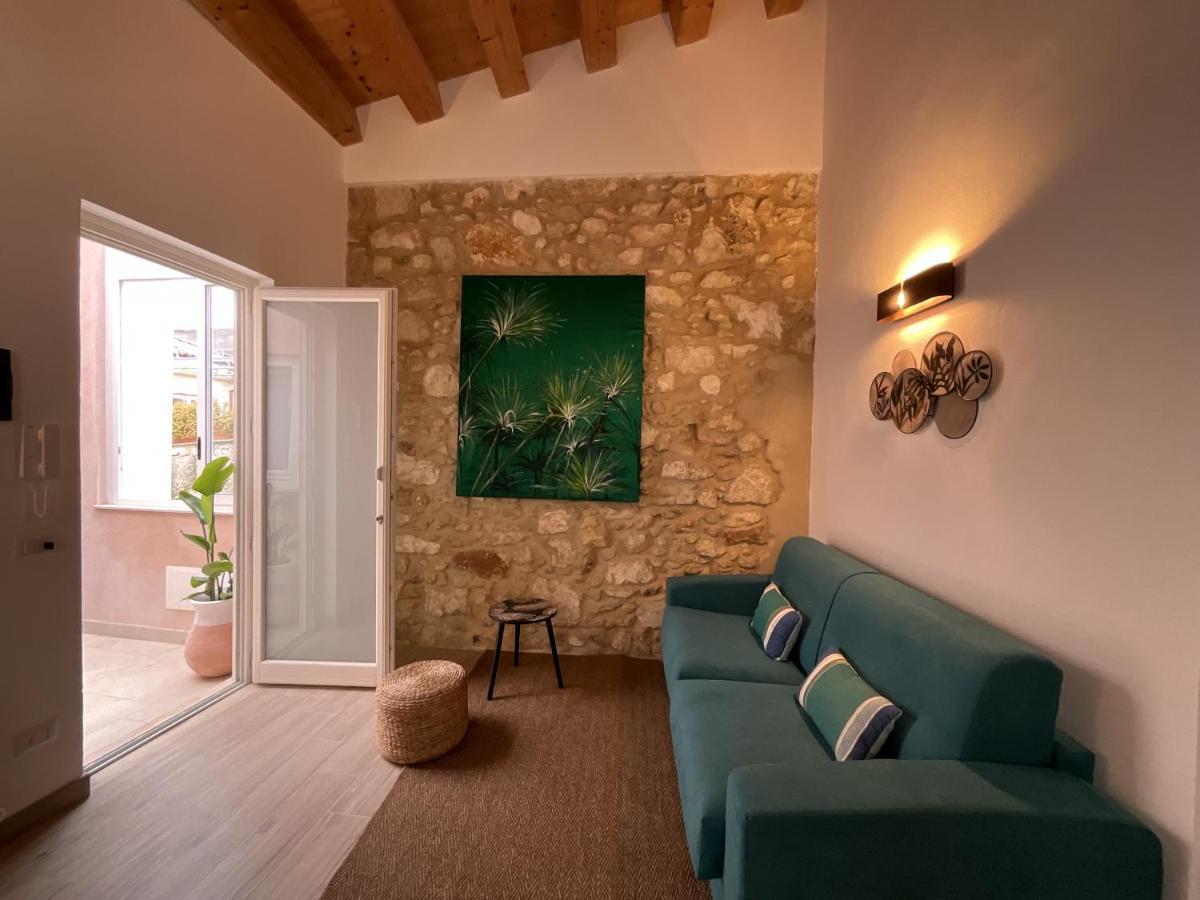 Rua 39 Fine Apartments By Dimore In Sicily Syracuse Exterior photo