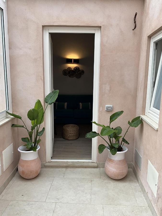 Rua 39 Fine Apartments By Dimore In Sicily Syracuse Exterior photo