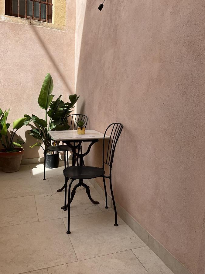 Rua 39 Fine Apartments By Dimore In Sicily Syracuse Exterior photo