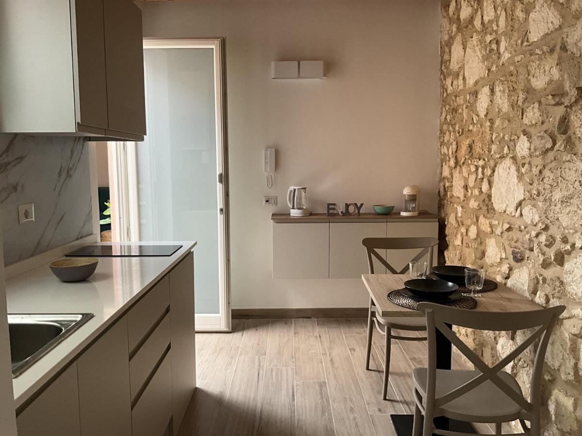 Rua 39 Fine Apartments By Dimore In Sicily Syracuse Exterior photo