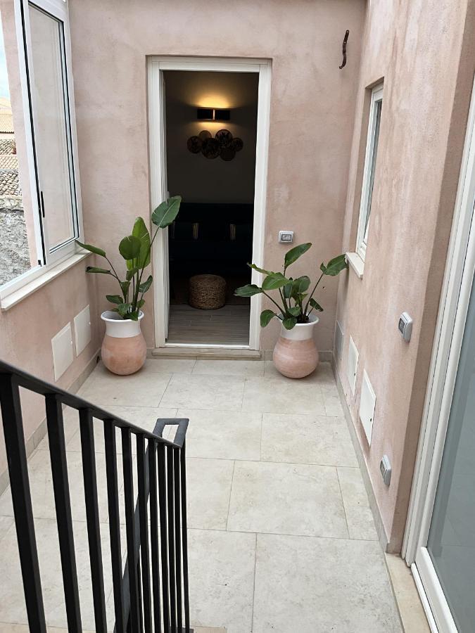 Rua 39 Fine Apartments By Dimore In Sicily Syracuse Exterior photo
