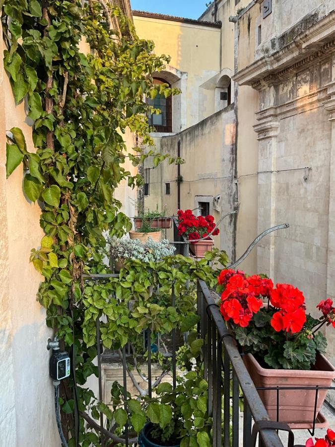 Rua 39 Fine Apartments By Dimore In Sicily Syracuse Exterior photo