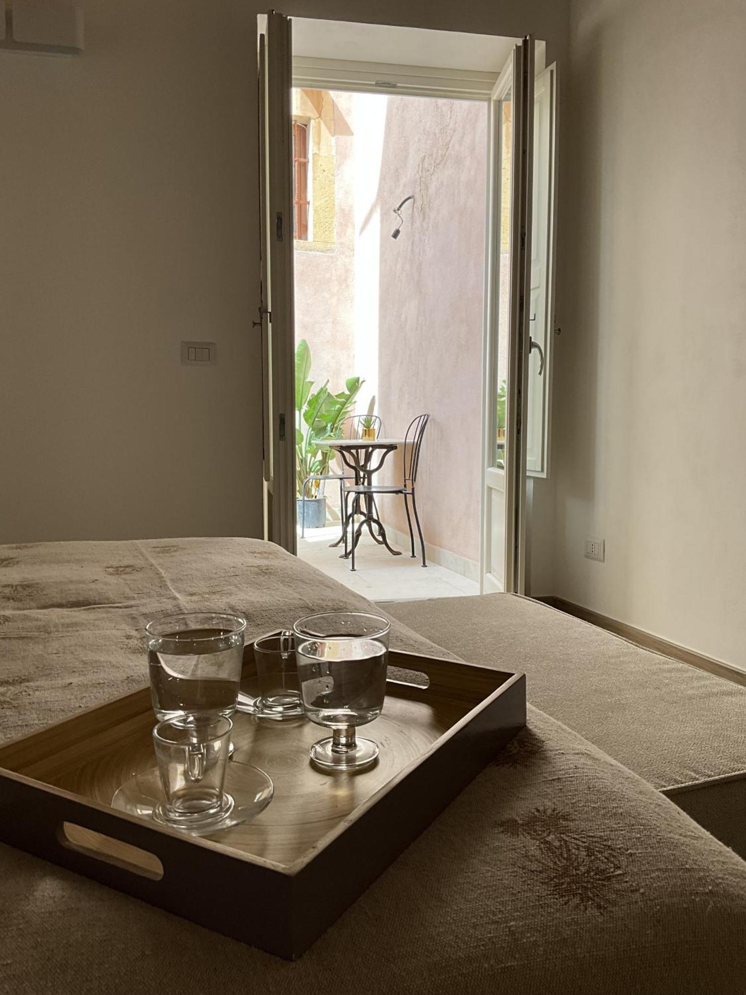 Rua 39 Fine Apartments By Dimore In Sicily Syracuse Exterior photo