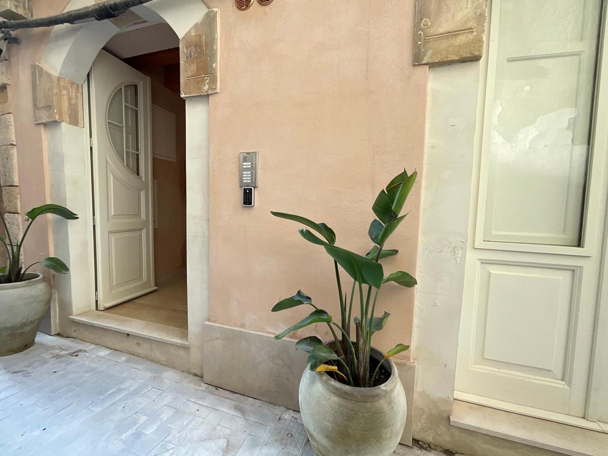 Rua 39 Fine Apartments By Dimore In Sicily Syracuse Exterior photo